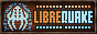 Web banner for LibreQuake.