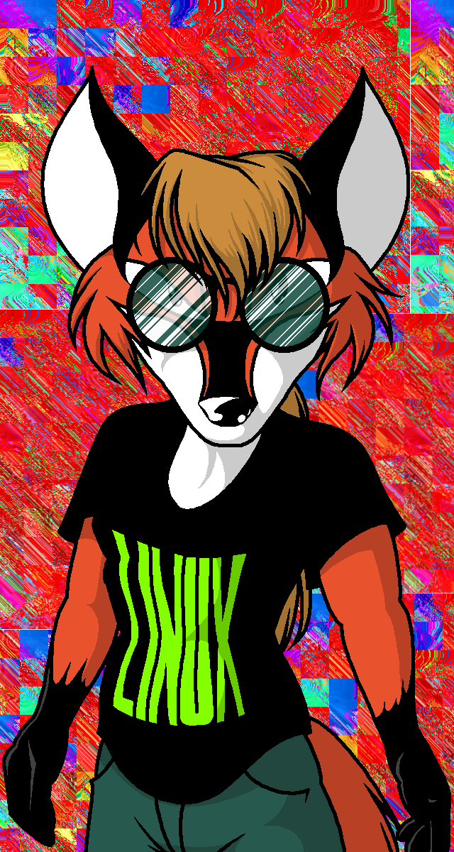 Linux Fox